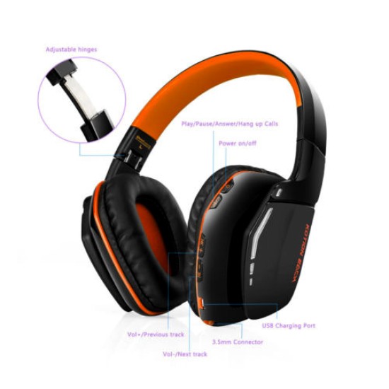 Kotion each bluetooth headphones new arrivals